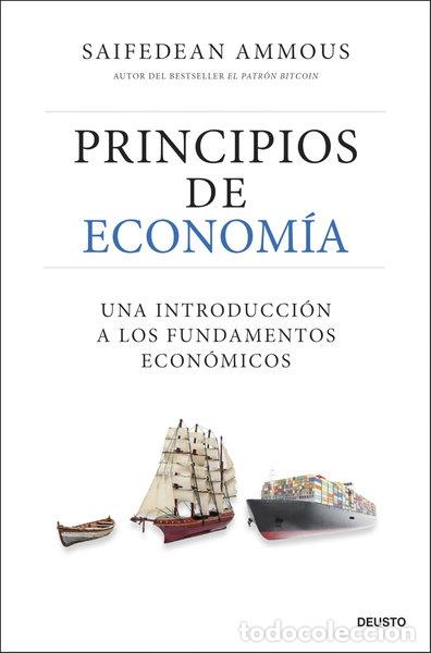 Libros: Principios de econom&iacute;a- 9788423437771