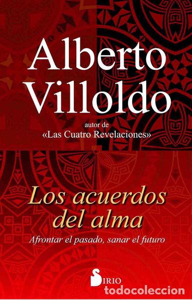 Libros: Los acuerdos del alma- 9788417030049