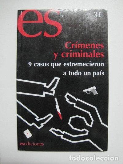 Libros: Cr&iacute;menes y criminales- 9788493677329 - Foto 1