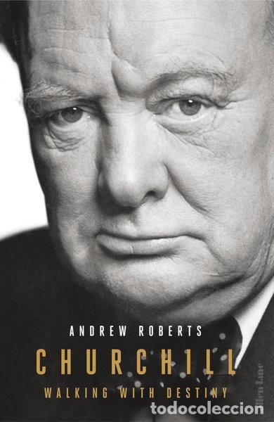 Libri di seconda mano: Churchill: Walking with Destiny- 9780241205631