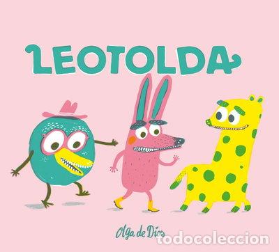 Libros: Leotolda- 9788417028251 - Foto 1