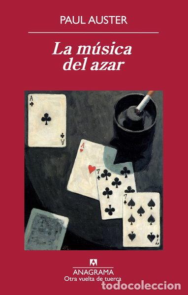 Libros: La m&uacute;sica del azar- 9788433976086