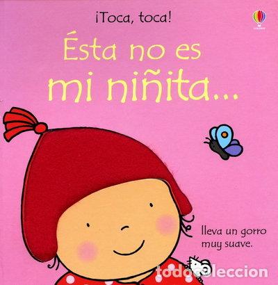 Libros: &Eacute;sta no es mi ni&ntilde;ita- 9781409516156