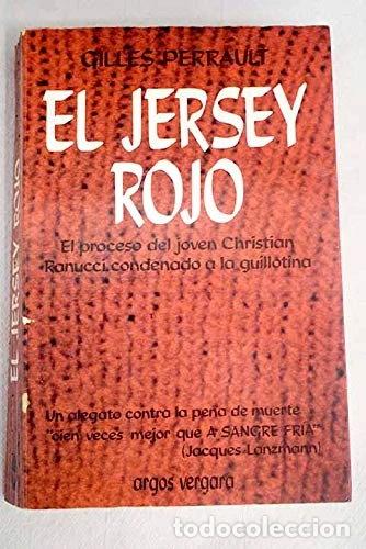Livros em segunda m&atilde;o: El jersey rojo- 9788470177019