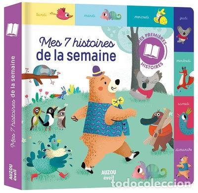 Libri di seconda mano: Mes 7 histoires de la semaine- 9782733851234