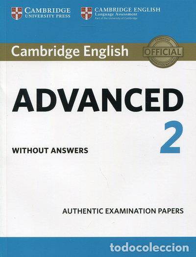 Libri di seconda mano: Cambridge English Advanced 2 Student's Book- 9781316504475