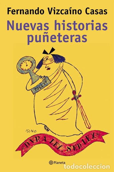 Libri di seconda mano: Nuevas historias pu&ntilde;eteras- 9788408048626