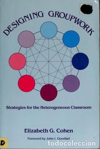 Livros em segunda m&atilde;o: Designing Groupwork- 9780807728161