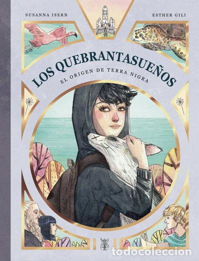 Libri di seconda mano: Los Quebrantasue&ntilde;os. El origen de Terra Nigra- 9788412210804
