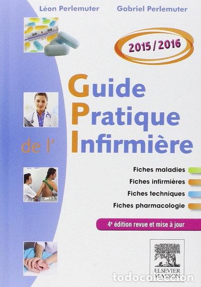 Libros: Guide pratique de linfirmi&egrave;re- 9782294741876 - Foto 1