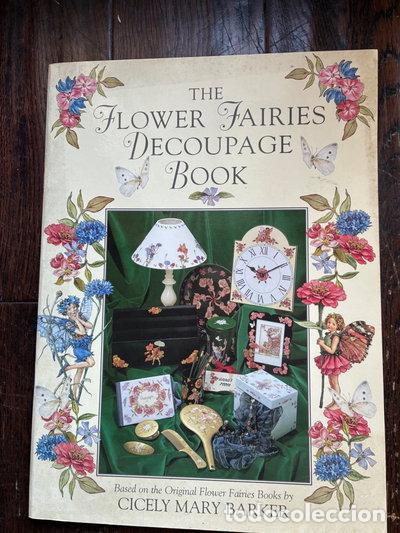 Libri di seconda mano: The Flower Fairies Decoupage Book- 9780723243663