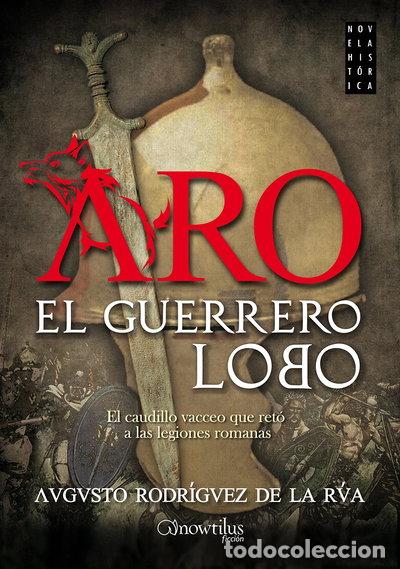 B&uuml;cher: Aro, el guerrero lobo- 9788499677040