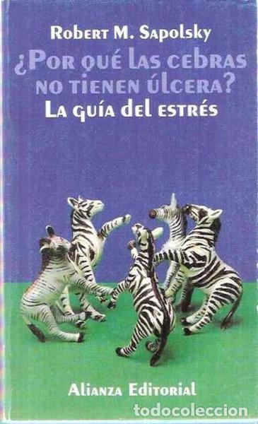 Libri di seconda mano: &iquest;Por qu&eacute; las cebras no tienen &uacute;lcera?- 9788420607566