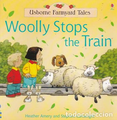 Libros: Woolly Stops the Train- 9780746061985