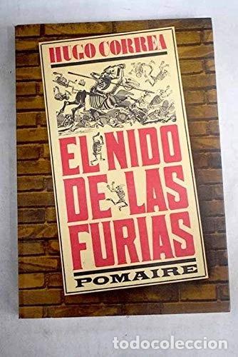 Libros: El nido de las furias- 9788428605649