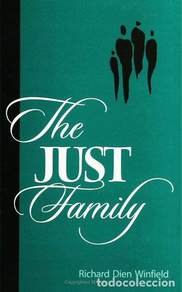 Libros: The Just Family- 9780791439982