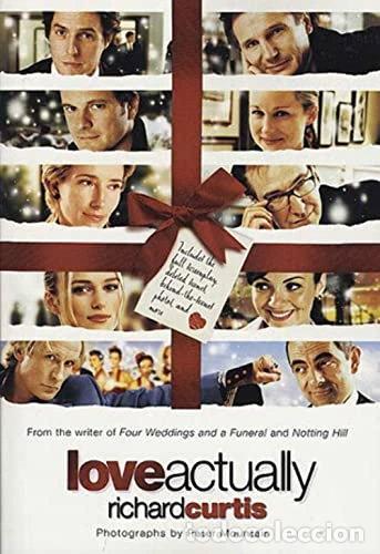 Libros: Love Actually- 9780312318499
