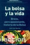 Libros: La bolsa y la vida- 9788475776743