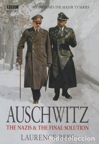 Libros: Auschwitz- 9780563521174 - Foto 1