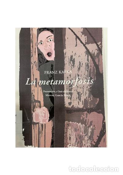 Libros: La metamorfosis- 9788415660446