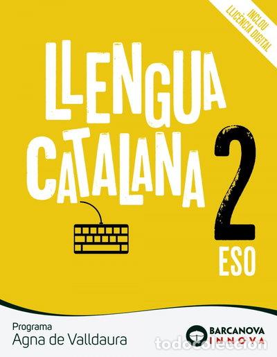 Libros: Agna de Valldaura 2 ESO. Llengua catalana- 9788448951535
