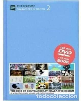 Libri di seconda mano: Characters in Motion 2- 9783981045840