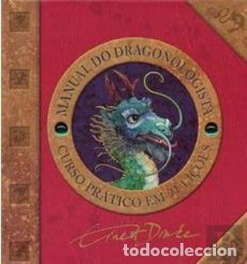 Libri di seconda mano: Manual do dragonologista: curso pr&aacute;tico em 21 li&ccedil;&otilde;es- 9789722413718