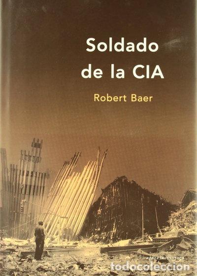 Libros: Soldado de la CIA- 9788484323778 - Foto 1