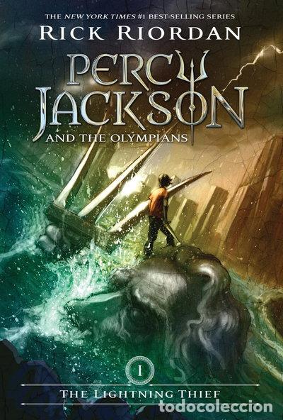 Libros: Percy Jackson and the Olympians- 9780786838653 - Foto 1