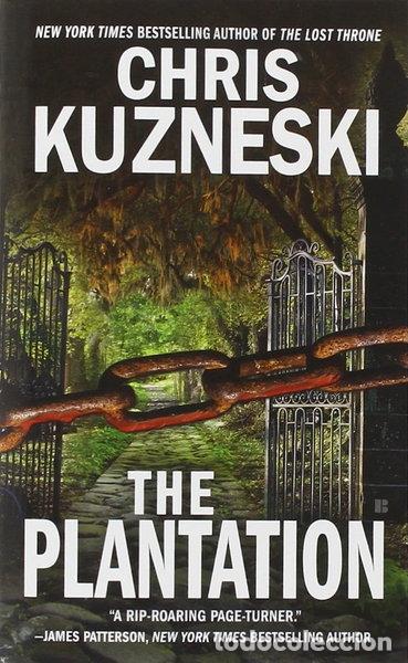 Libros: The Plantation- 9780425222379