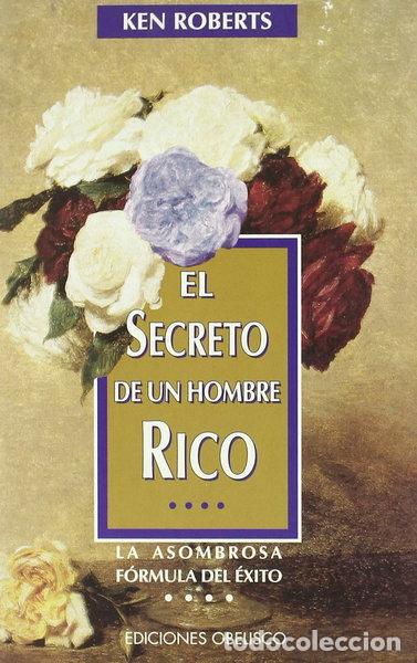 Libros: El secreto de un hombre rico- 9788477206668