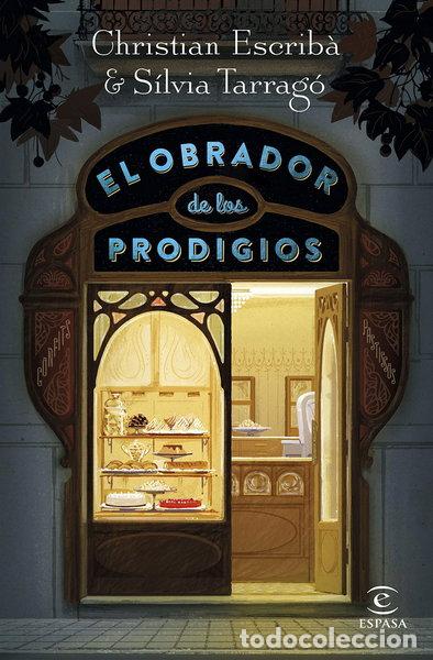 Livros em segunda m&atilde;o: El obrador de los prodigios- 9788467055078