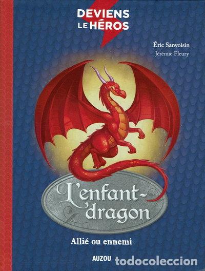 Livros em segunda m&atilde;o: L'enfant-dragon : Alli&eacute; ou ennemi- 9782733859544
