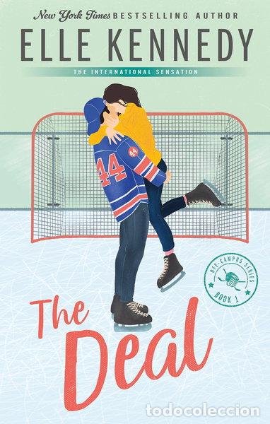 books: The Deal- 9780349440842
