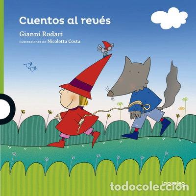 B&uuml;cher: Cuentos al rev&eacute;s- 9788491220800