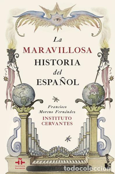 Livros em segunda m&atilde;o: La maravillosa historia del espa&ntilde;ol- 9788467049848