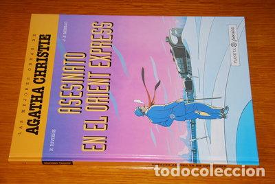 Libri di seconda mano: Asesinato en el Orient Express- 9788408016335