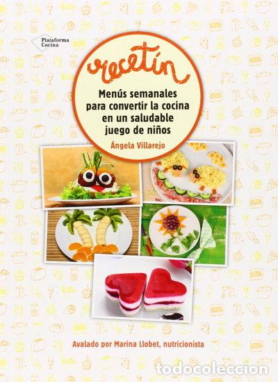 Libros: Recet&iacute;n- 9788416256143 - Foto 1