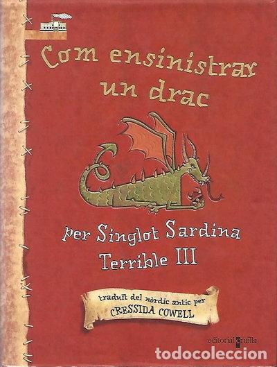 B&uuml;cher: Com ensinistrar un drac- 9788466110150