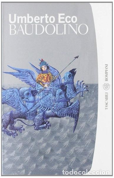 Libros: Baudolino- 9788845251955 - Foto 1