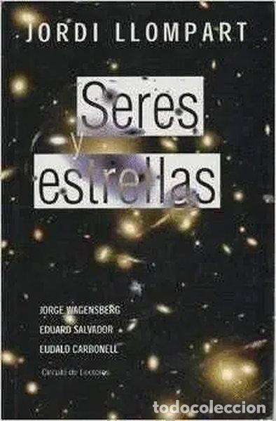 Libros: Seres y estrellas- 9788422684411