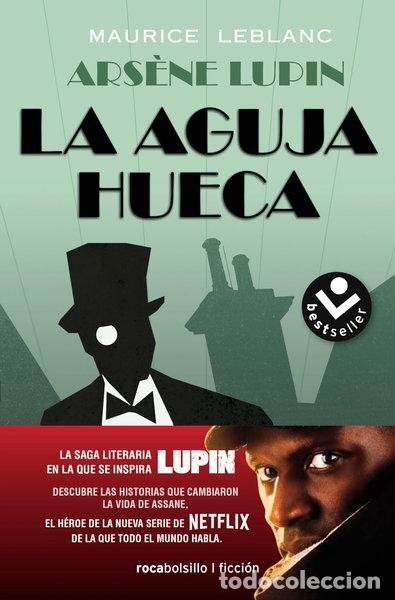 Libros: La aguja hueca- 9788417821869
