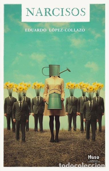 Libros: Narcisos- 9788412990300 - Foto 1