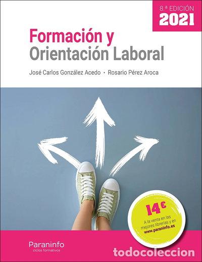 Libros: Formaci&oacute;n y orientaci&oacute;n laboral- 9788413660813