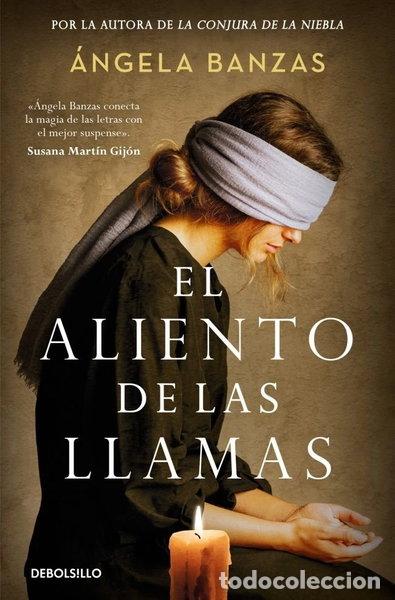 Libros: EL ALIENTO DE LAS LLAMAS- 9788466391290