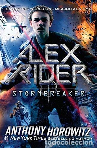 Libros: Stormbreaker- 9780142406113 - Foto 1