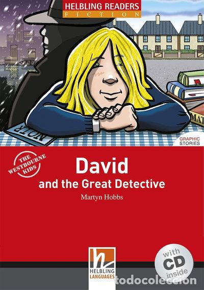 B&uuml;cher: David and the Great Detective- 9783852720166