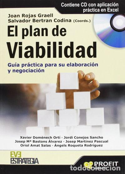 Libros: El plan de viabilidad- 9788492956234 - Foto 1