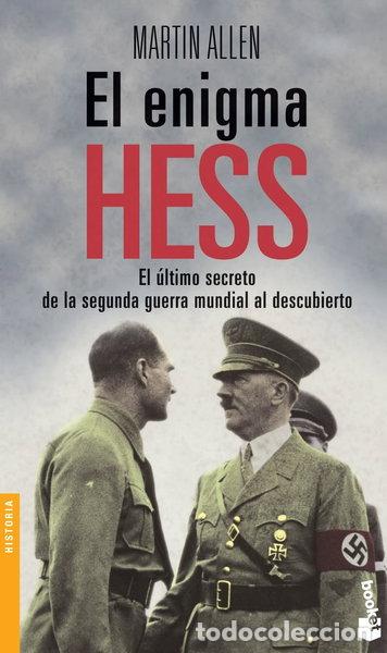 Libros: El enigma Hess- 9788408065807 - Foto 1
