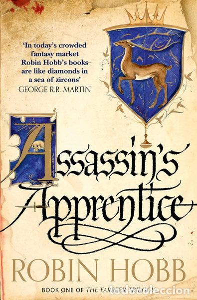 Livros em segunda m&atilde;o: Assassin's Apprentice- 9780007562251